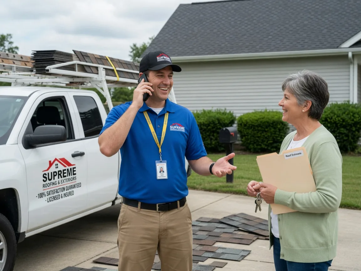 Roof Replacement Middletown, MD FAQs