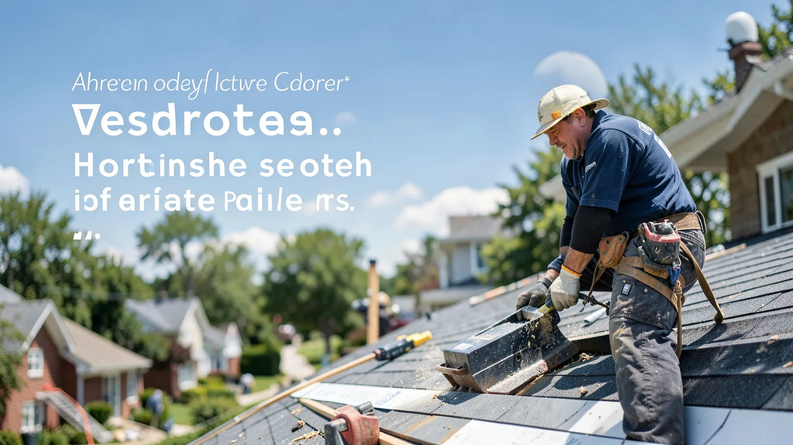 Roof Replacement in Middletown, MD near me